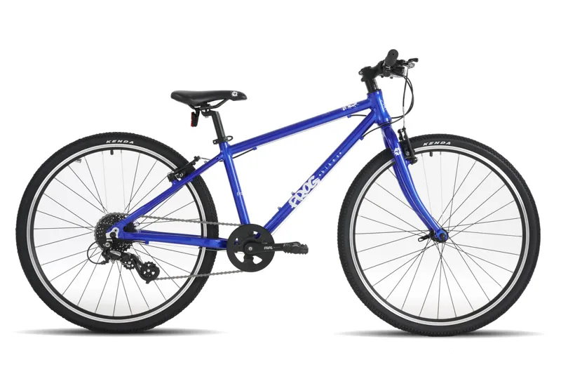 Frog 69 Kids Bike In Electric Blue